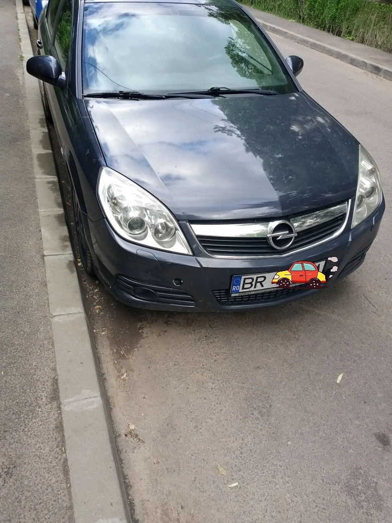 se vinde vectra c