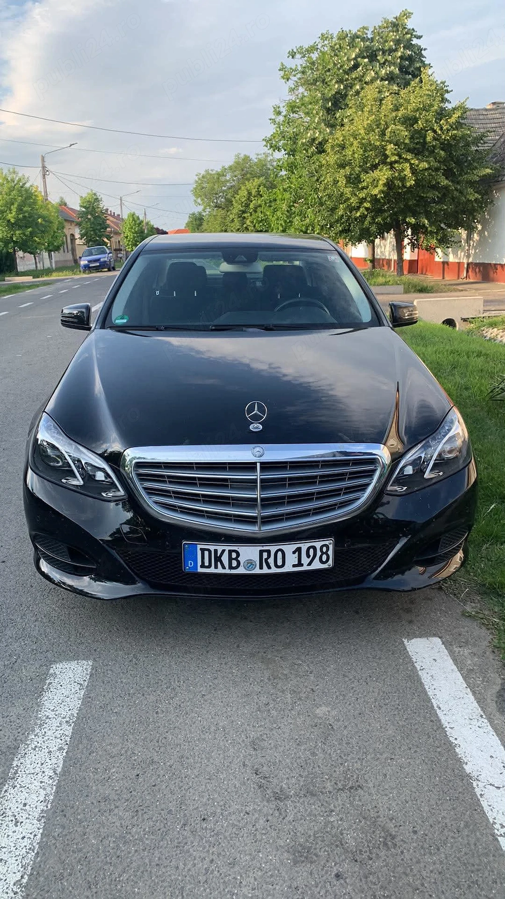 Mercedes Benz E-class