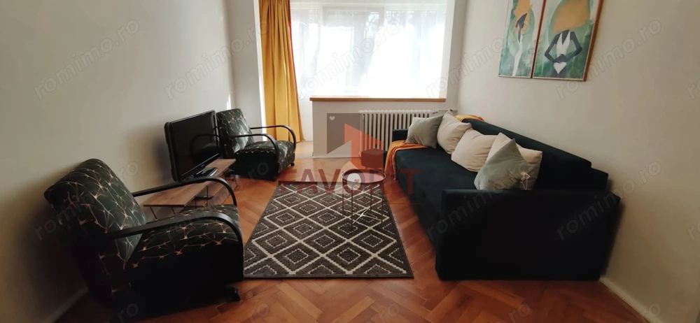 2 camere | recent renovat | mobilat si utilat | zona excelenta |
