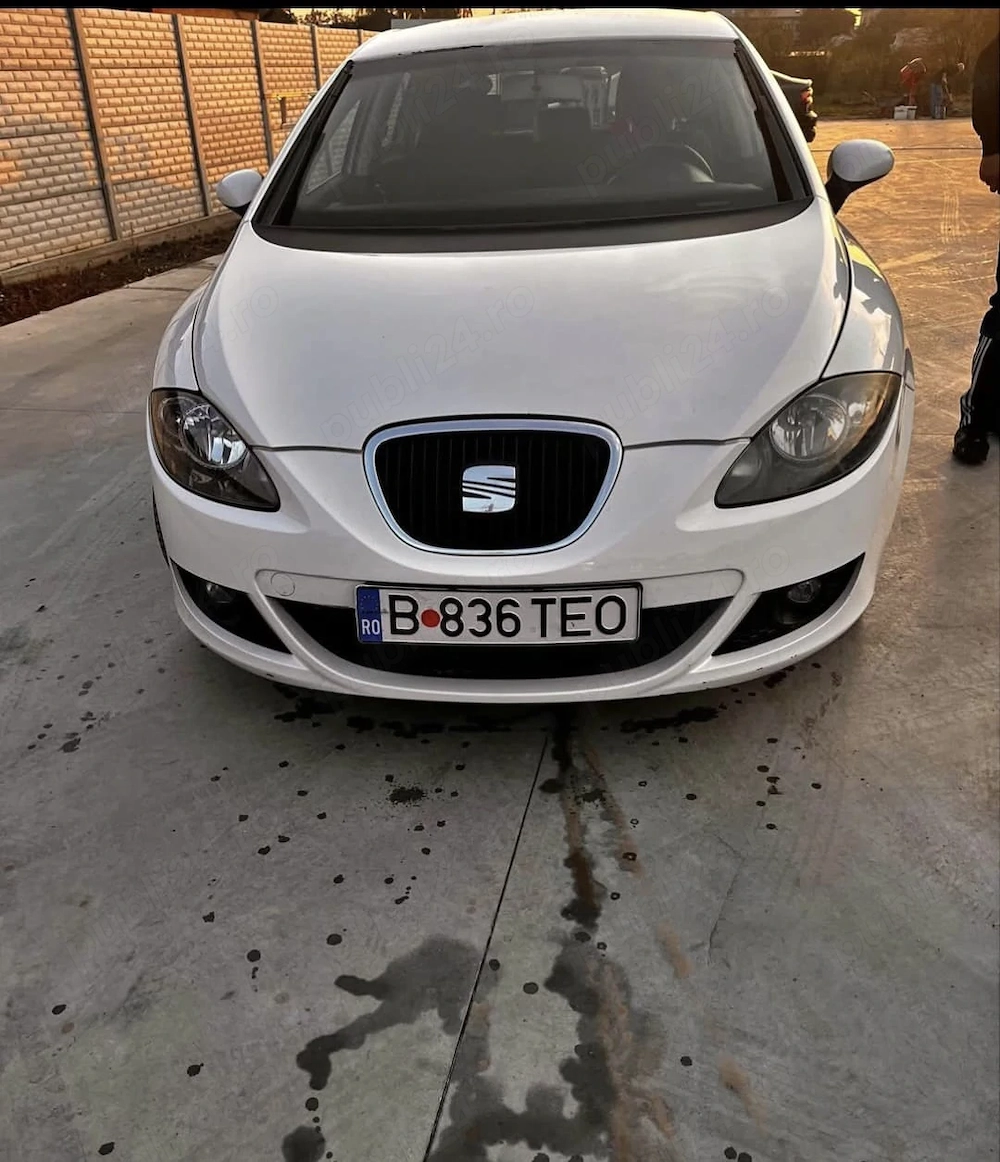 Seat Leone 1.8 benzina 