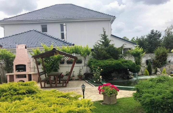 Casa individuala de vanzare in Timisoara, Zona Lunei