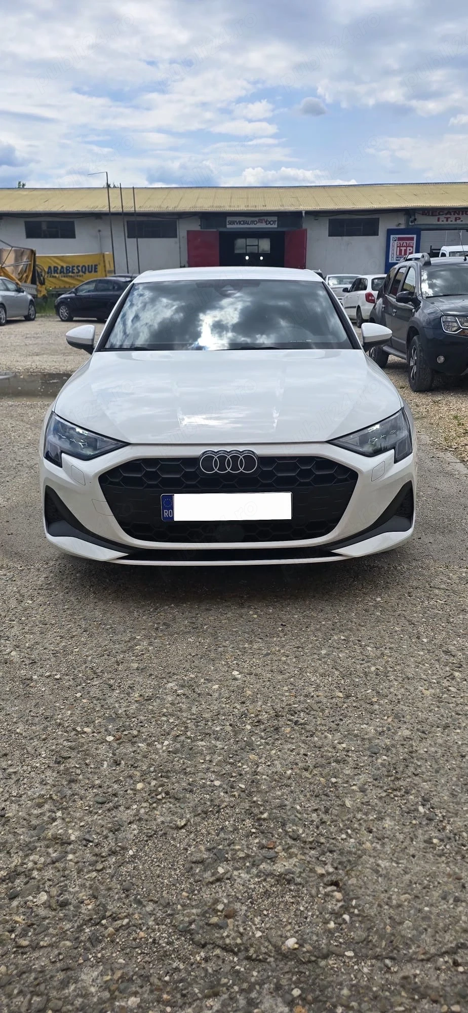 a3 in garantie