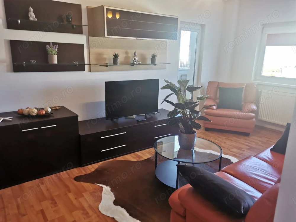 De Închiriat Apartament 2 Camere Tineretului – Vedere Superba
