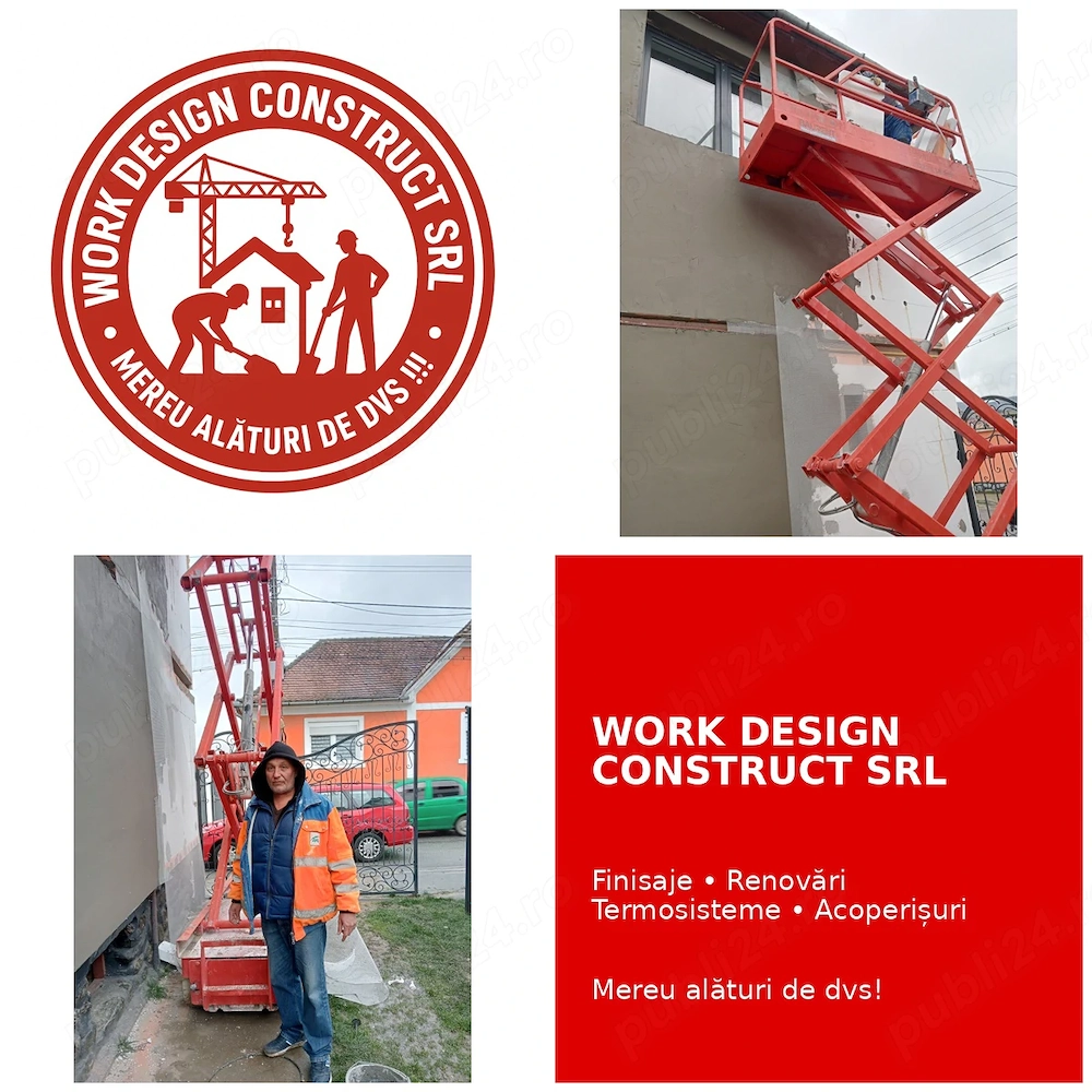Construcții civile și industriale 