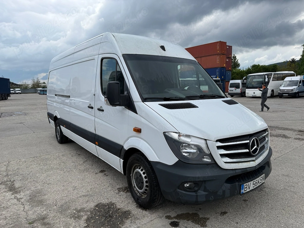 Mercedes-Benz Sprinter 316CDI 163CP - 2017
