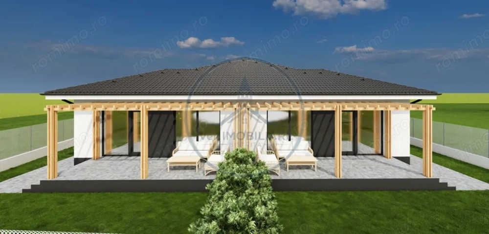 Duplex de vanzare zona Unirea , Aerodrom