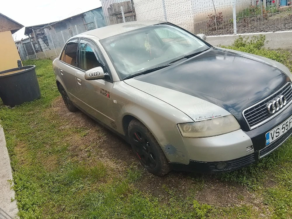 vand audi A4 B6 20 benzina din anul 2001