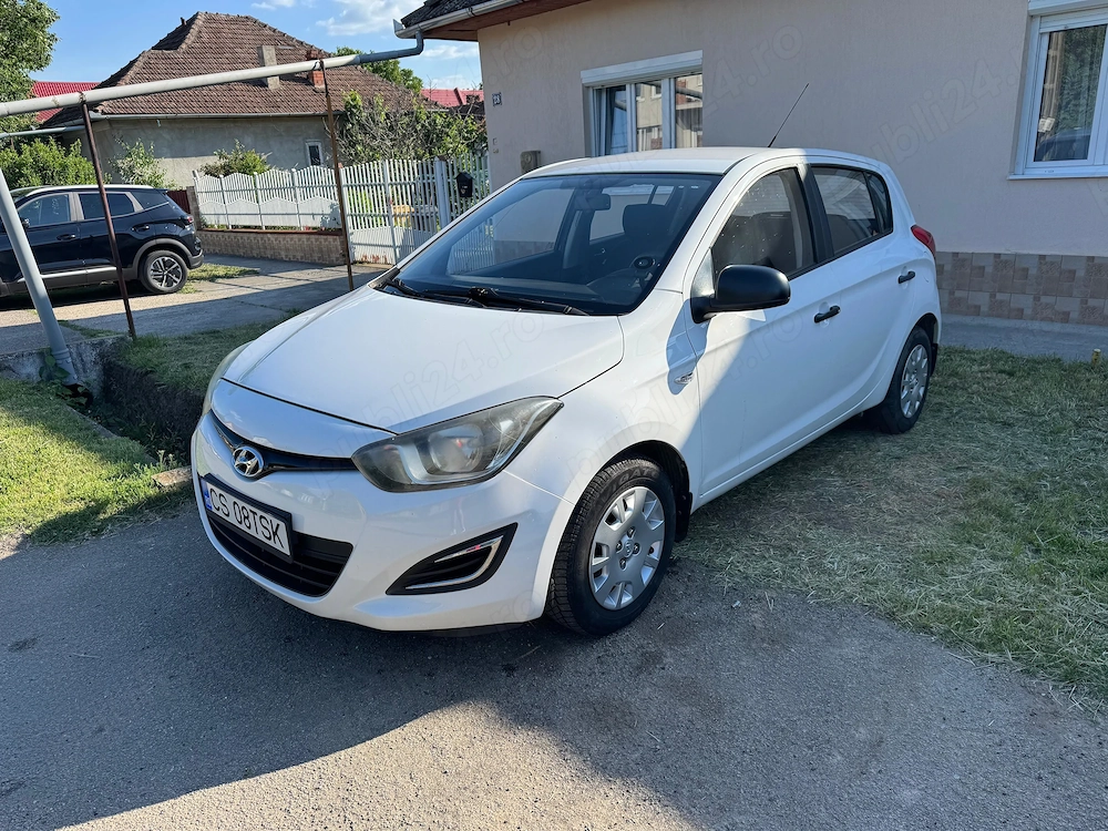 vand Hyundai i20