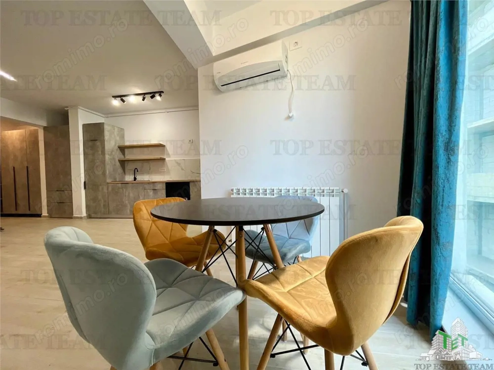Studio Meraki - mobilat - zona Lidl Mamaia