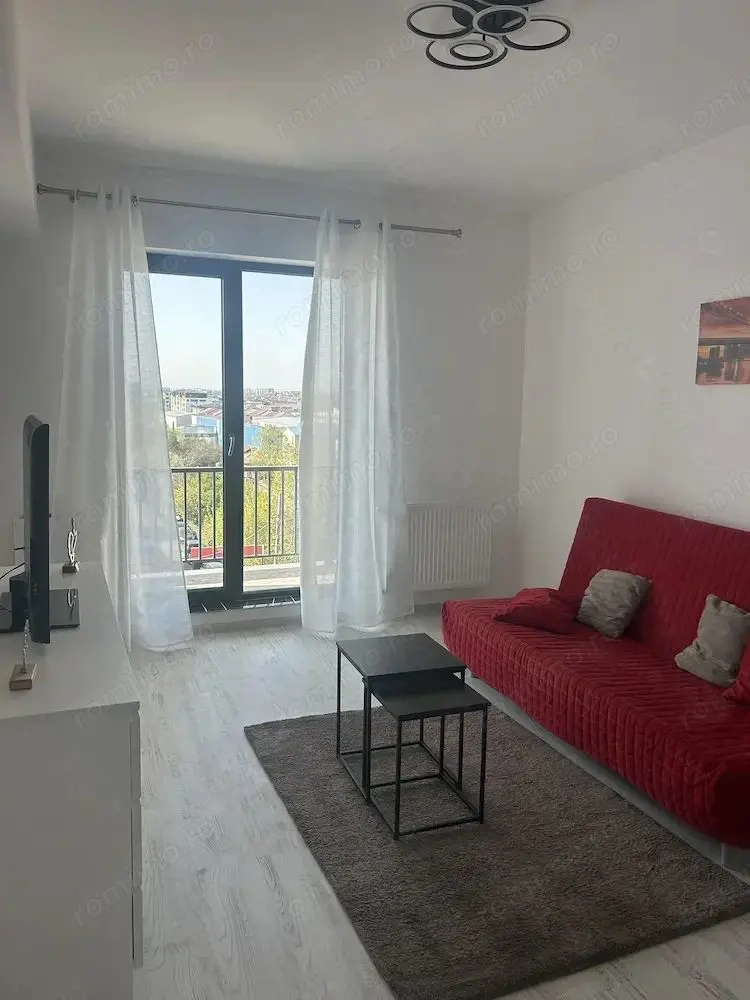Apartament 2 camere, bloc 2023, zona McDonald’s Bragadiru