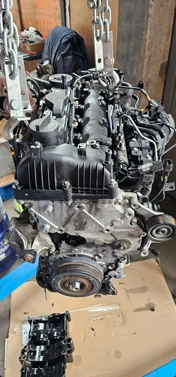 Motor complet Kia Sorento / HyundaiSanta Fe 2.2 crdi 197cp/200cp  cod motor D4HB