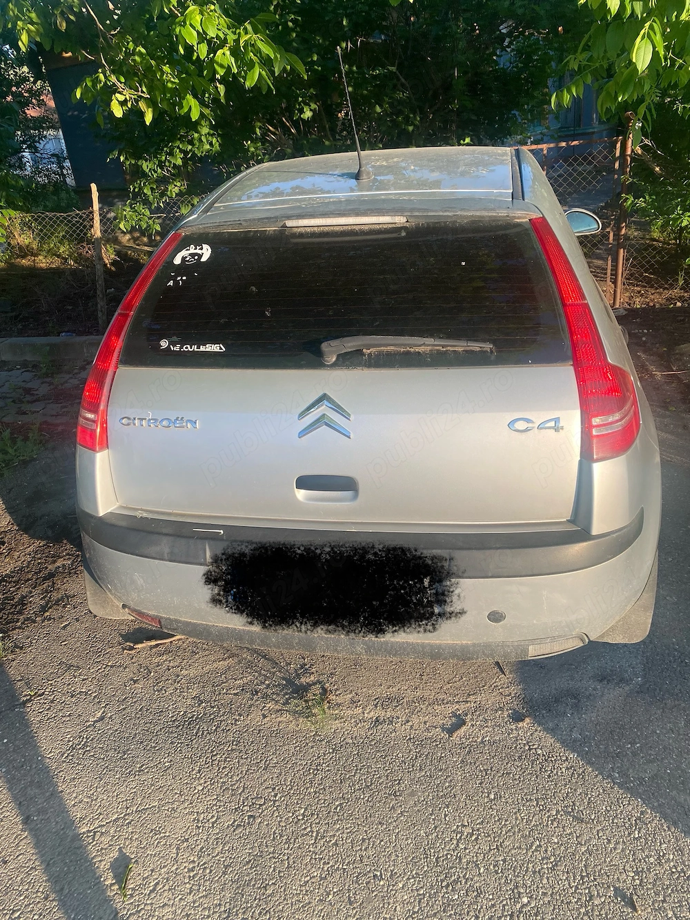 Citroen C4 2005 