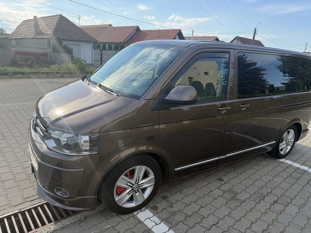 Vw Multivan 