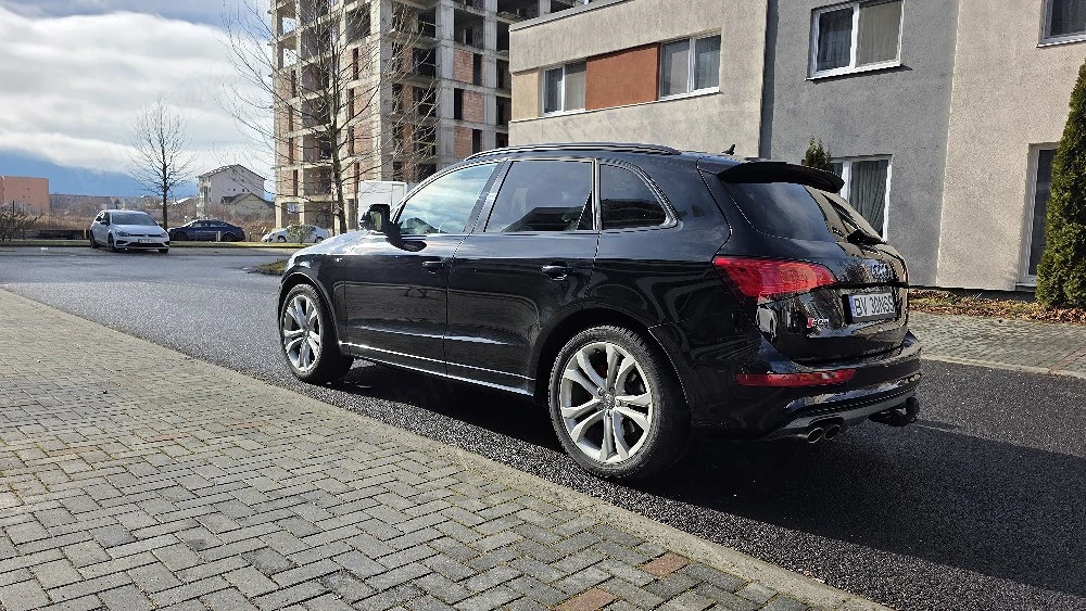 Audi SQ5 an 2015