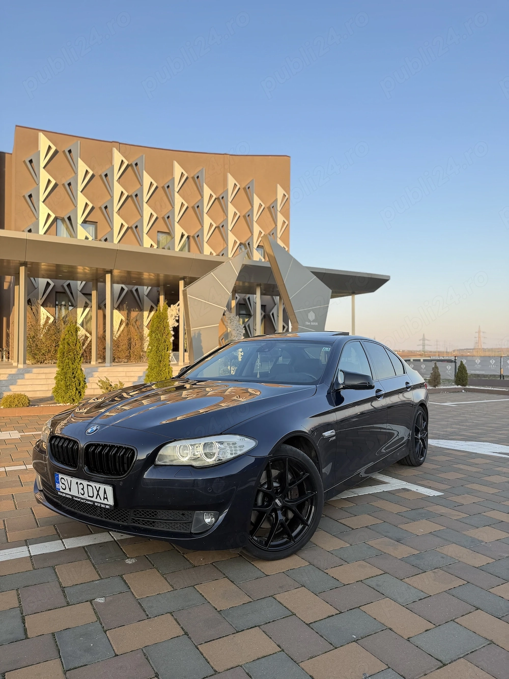 Vand Bmw 525Xdrive