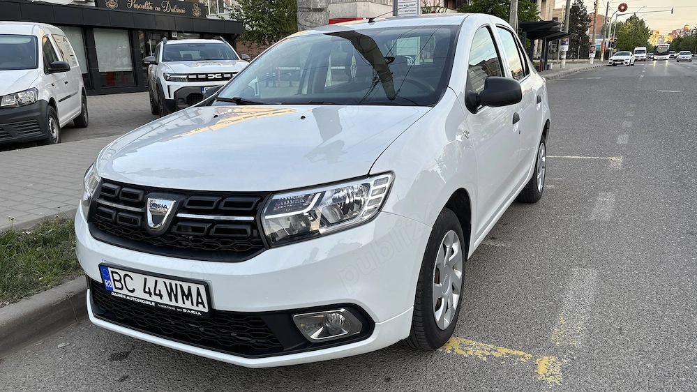 DACIA LOGAN 1.0 SCE Ambiance 2019 140.000 km