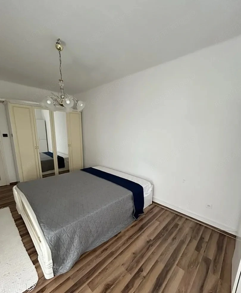 Apartament de inchiriat 2 camere zona Garii