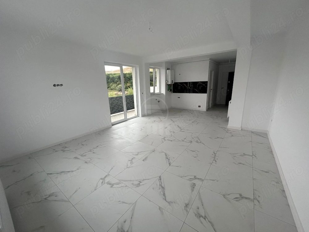 Apartament 2 camere, finisat, et 1, zona Tineretului, Floresti