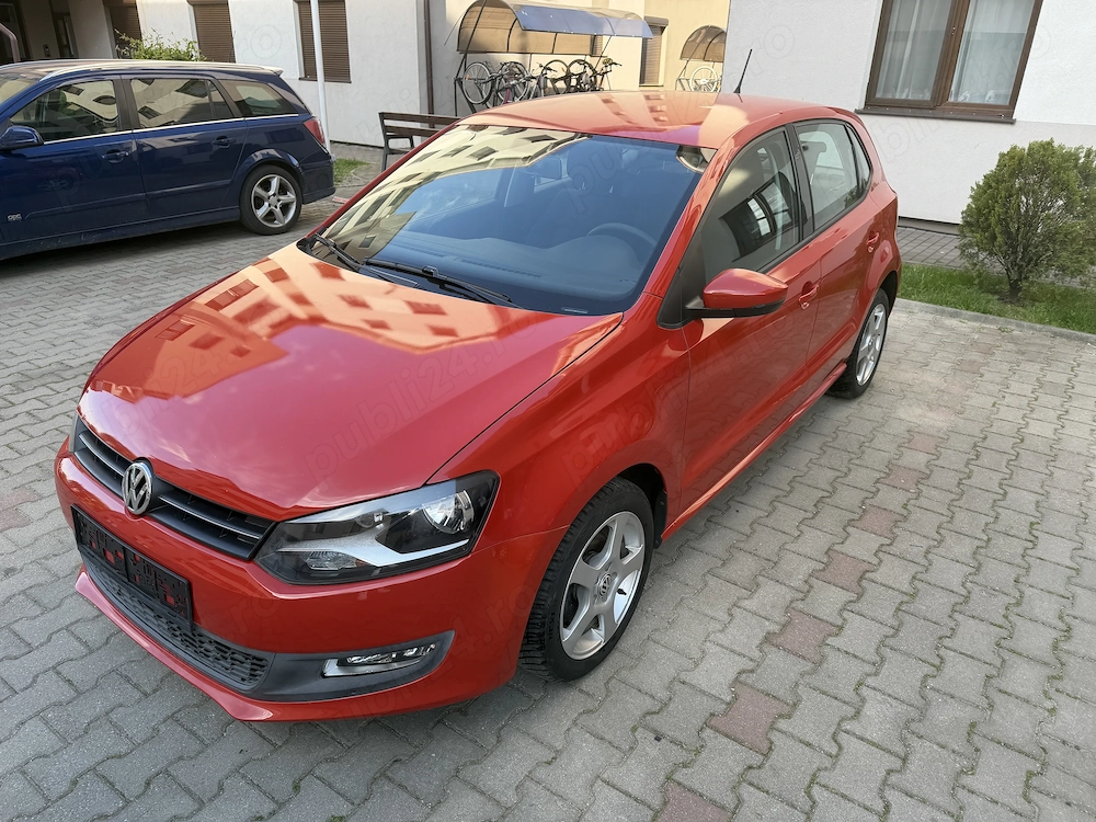 Volkswagen polo