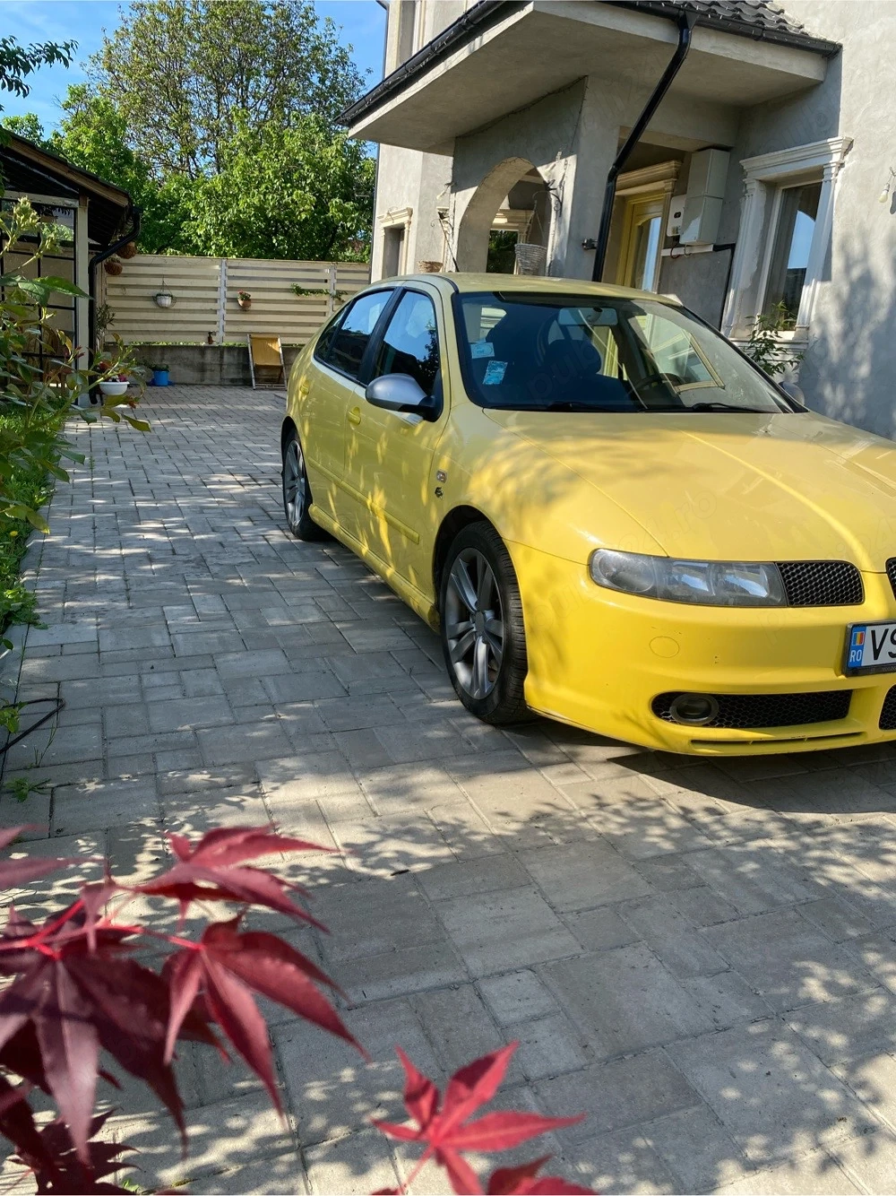 Seat Leon Fr
