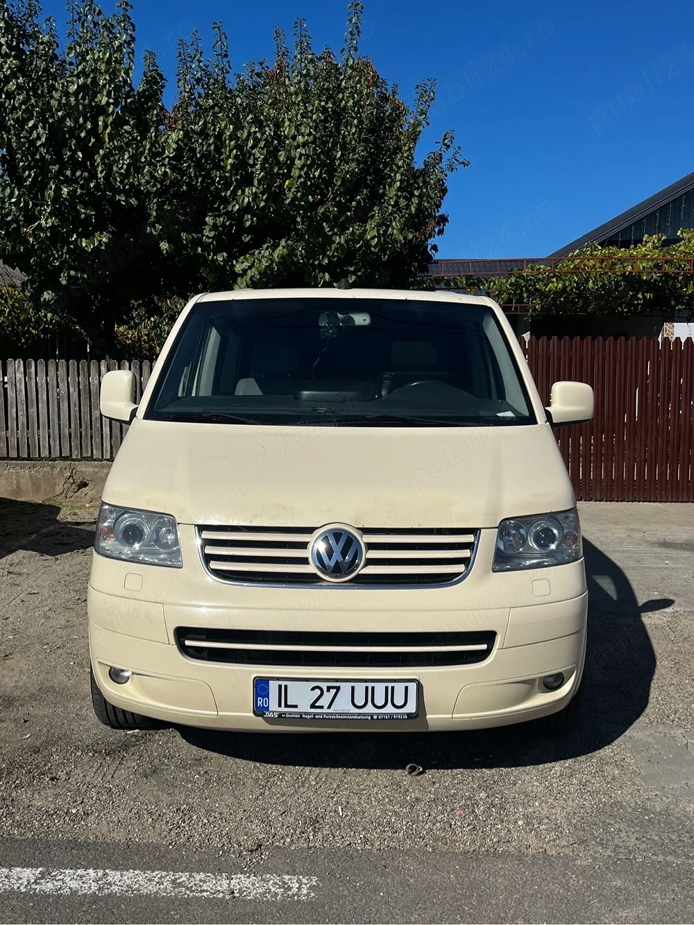 Wv caravelle T5 2.5 An 2008