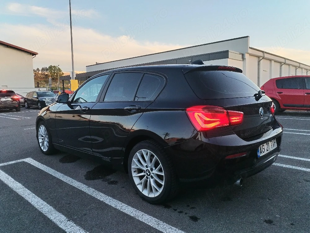 BMW Seria 1 1.5 116 cp