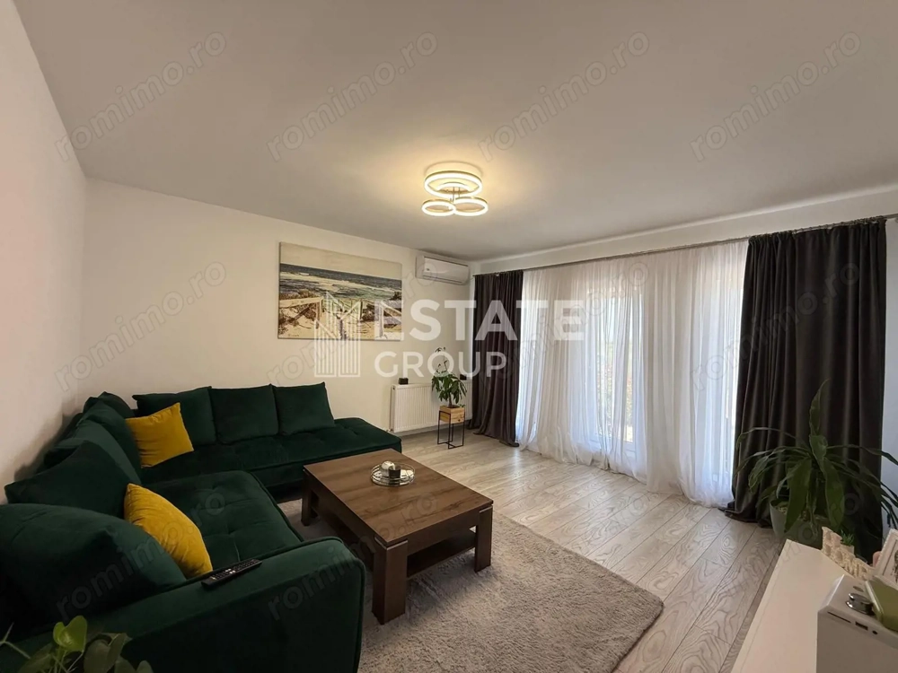 Duplex pe parter Mosnita Noua, unit prin camera tehnica