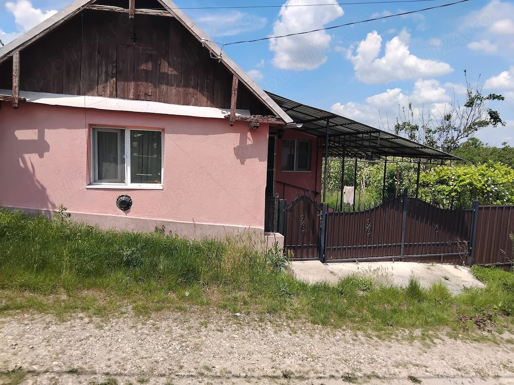 PF - Casa in Cojocna, 59mp + teren 1000mp