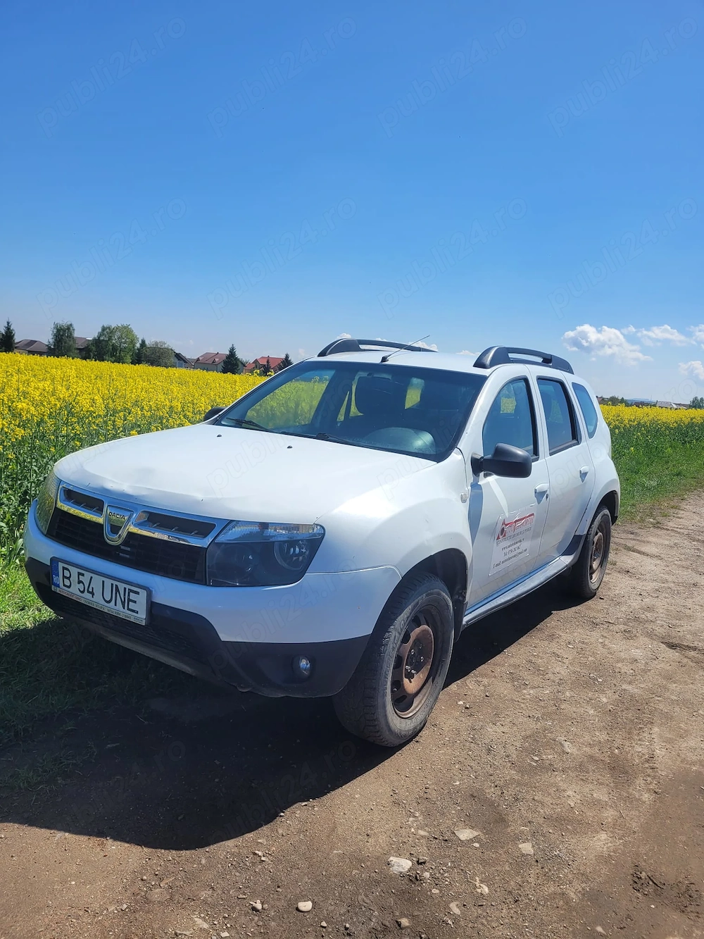 Dacia Duster 2013, motor 1.5 diesel, 4X4