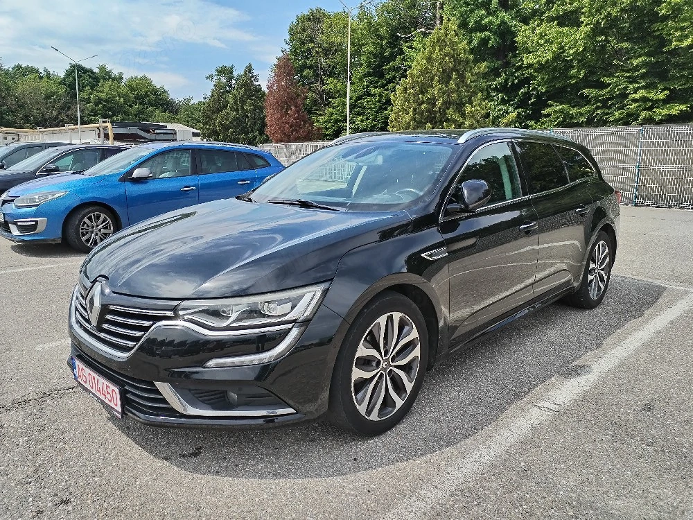 Renault Talisman Intens 2016 1.6 dci 130 cp 