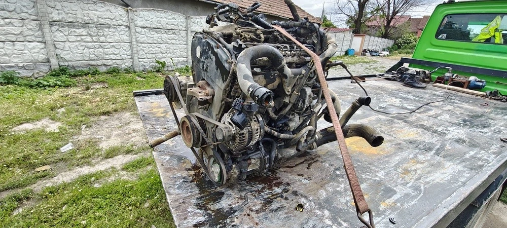 Angajez Dezmembrator Auto 