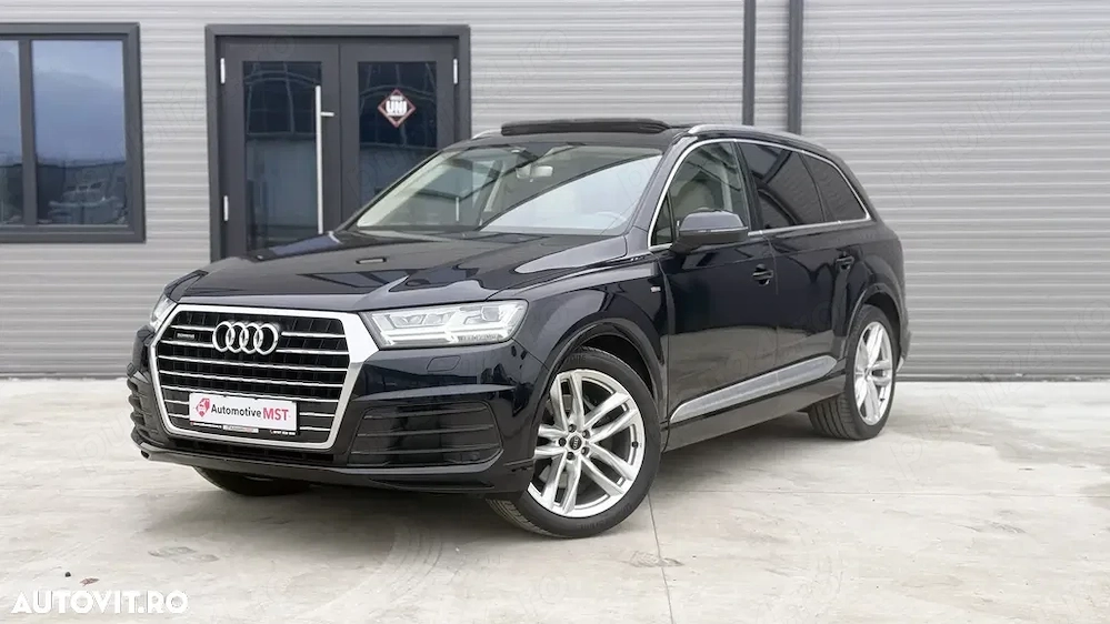 Audi Q7 Automat 4x4