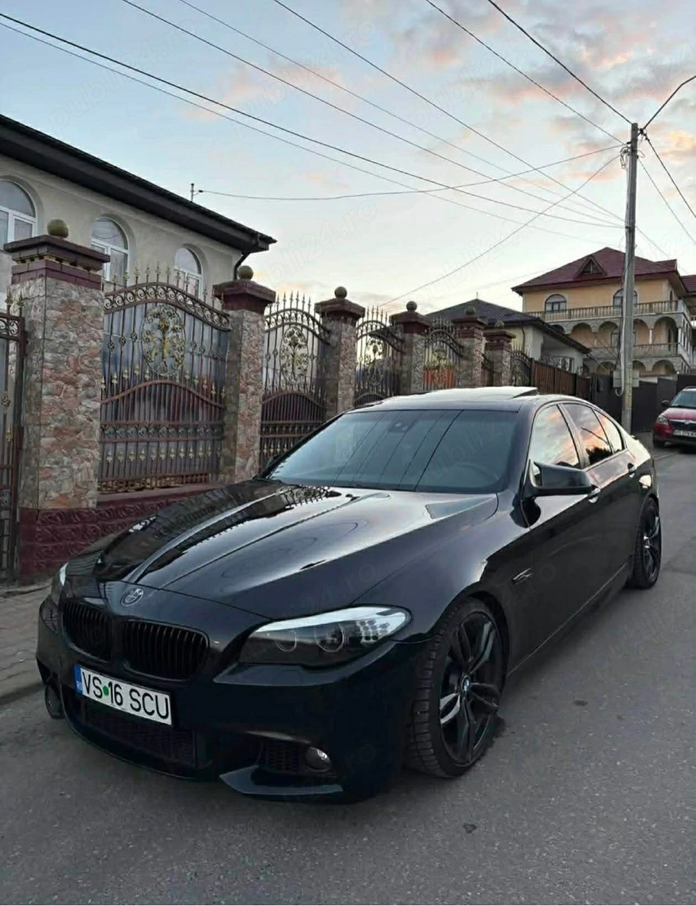 Vand Schimb Bmw Seria 5 f10 