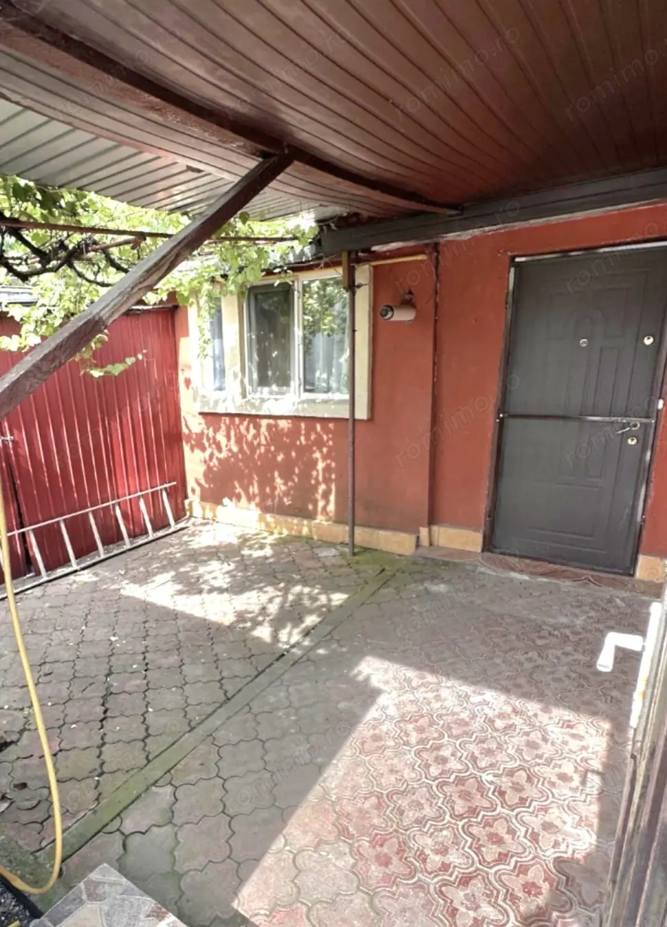 Casa zona LUKOIL sos Alexandriei