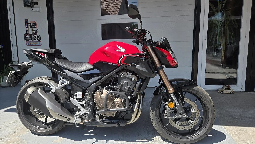 Honda cb500f