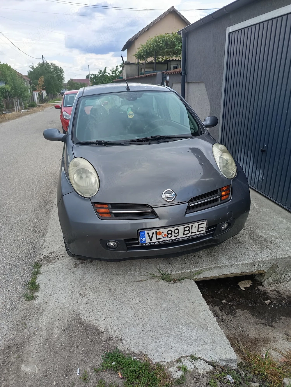 Nissan Micra K12