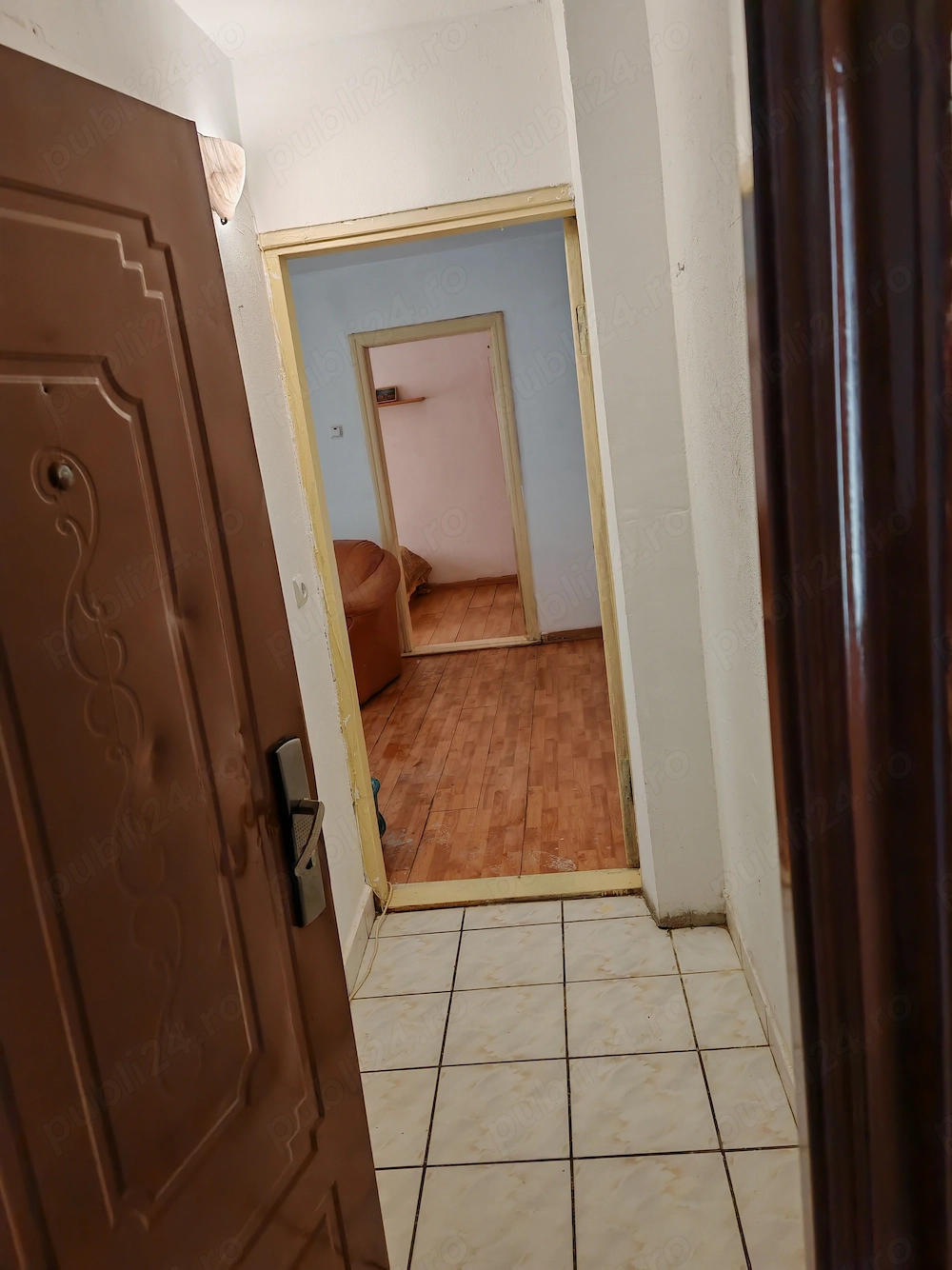 Apartament central 2 camere 
