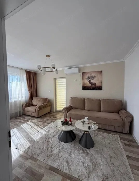 Apartament 2 Camere Decomandat Etaj 1  Centrala Proprie 2 Locuri De Parcare Zona Calea Urseni Giroc