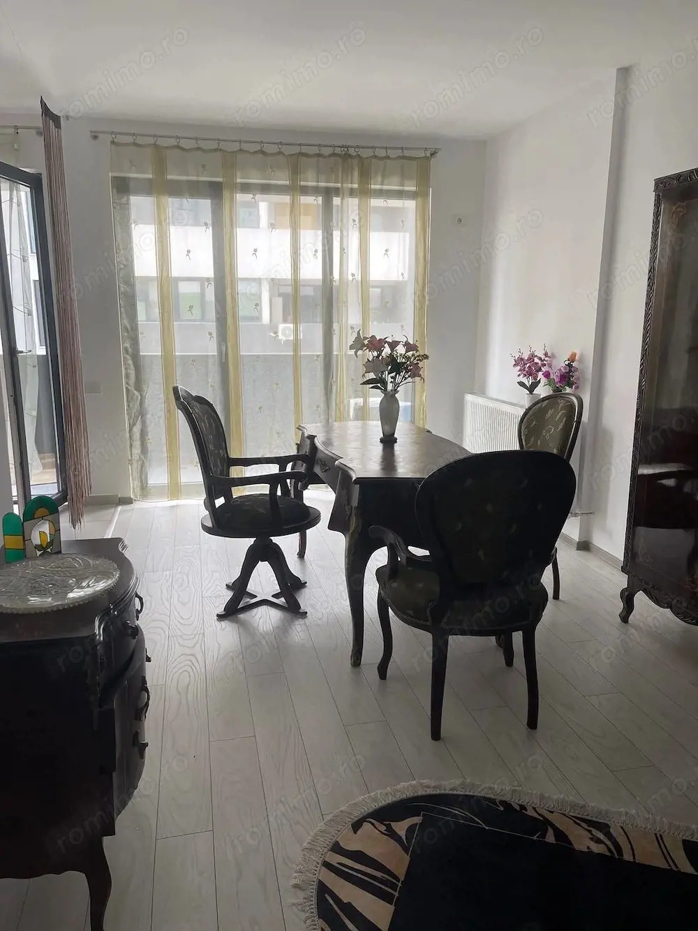 Apartament 2 camere, etaj 1, balcon deschis, Hera Residence