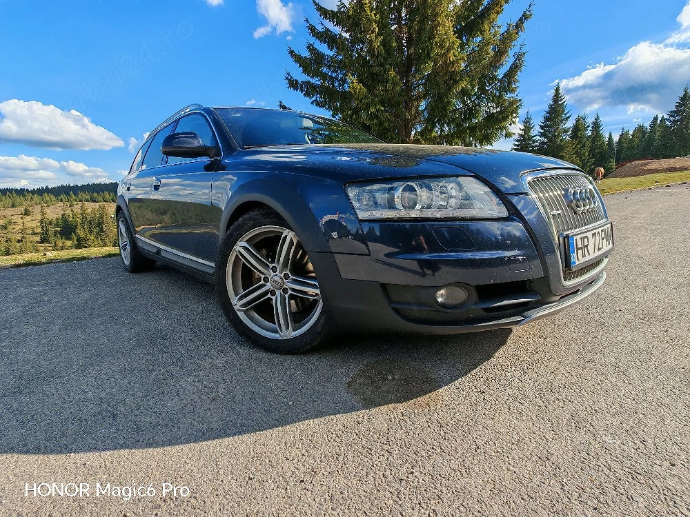 Vând Audi A6 C6 allroad 2009
