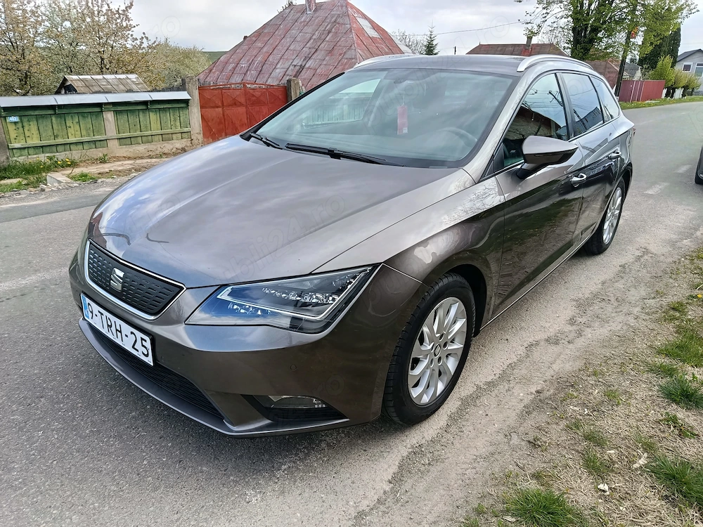 Vând Seat Leon 