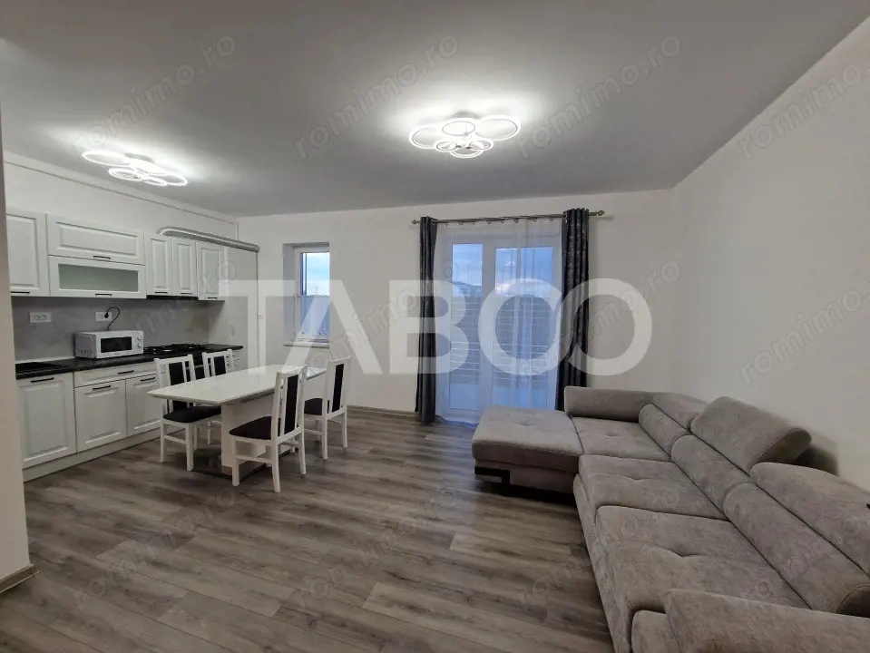 Apartament 3 camere terasa si loc de parcare 81 mpu Calea Surii Mici