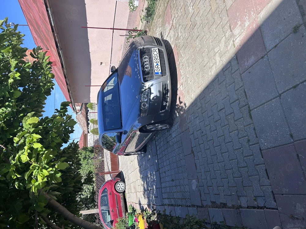 Audi A6 C6 2.0 automat