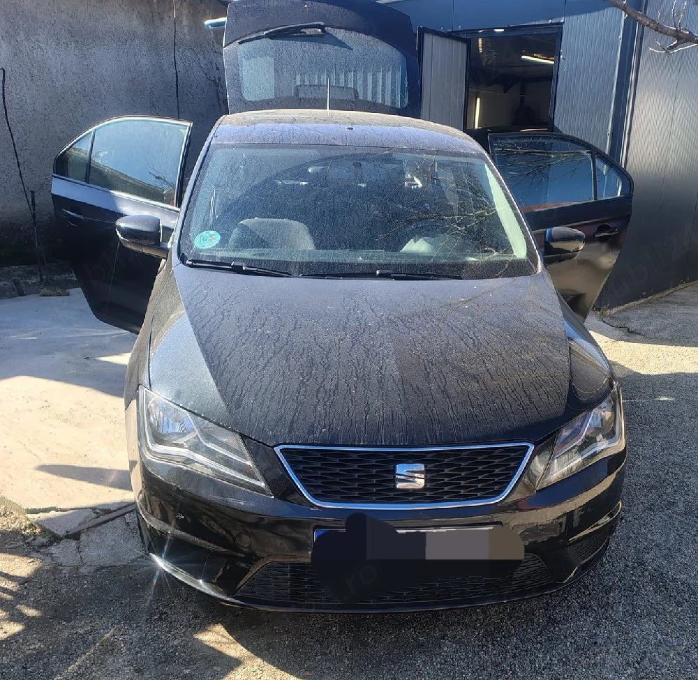 Seat Toledo 2018