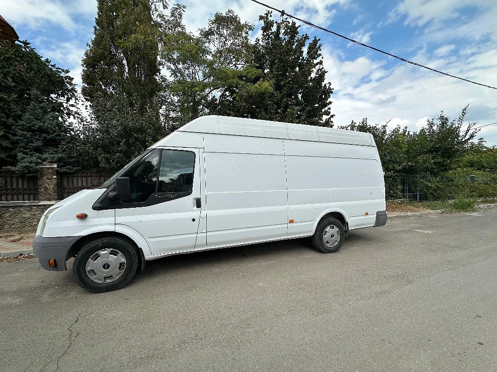 Ford Transit 23 502 km