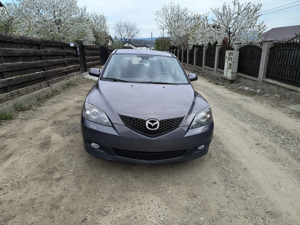 Mazda 3 1.6 diesel 2007