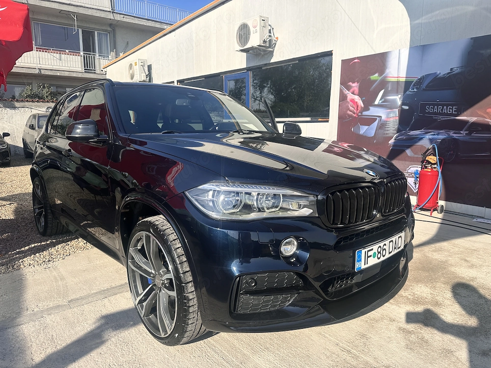 BMW X5 M50d 2014 381cp