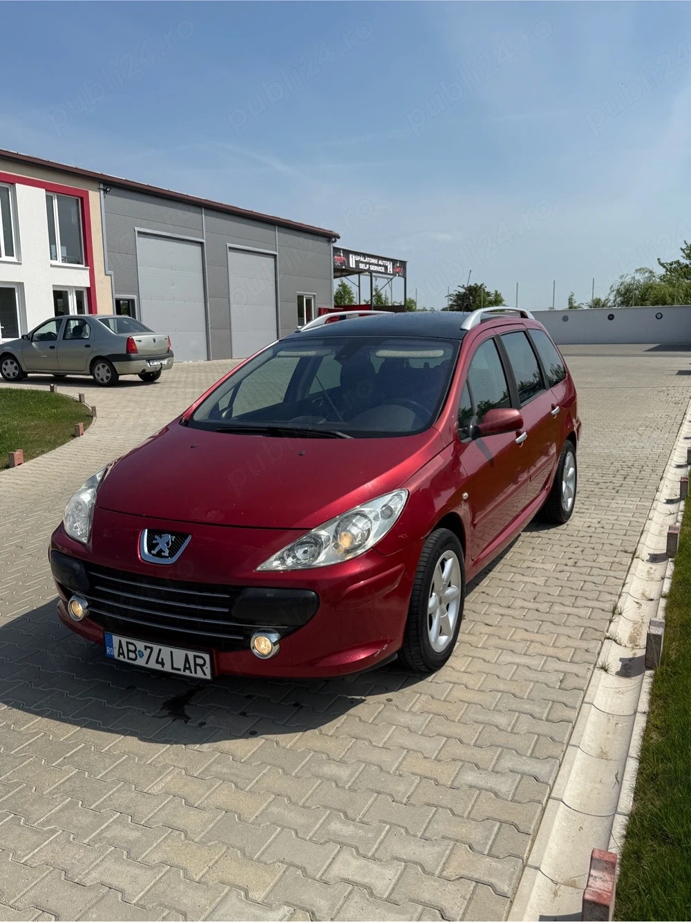peugeot 307 1.6 Diesel hdi 194.100 km
