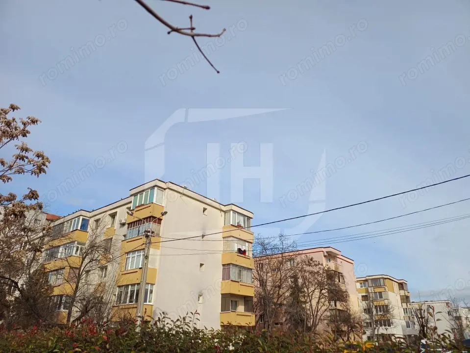 Apartament 2 camere, intermediar, renovabil,  Gheorgheni