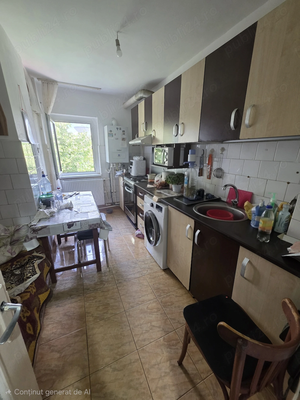 Apart. 3 camere Calarasi 4 , sup 71 mp